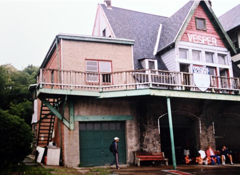 In 1964 a second floor was added to the singles bay which served as the head coaches’ apartment.